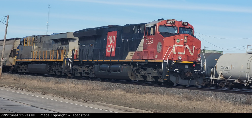 CN 3225 CN 3953